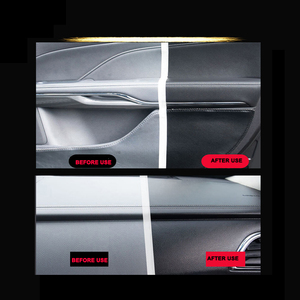Kit d'entretien complet de lavage de voiture à haute concentration intérieur en plastique propre shampooing mousse extérieur <span class=keywords><strong>pneu</strong></span> pansement accessoires de brillance - Product Image 3