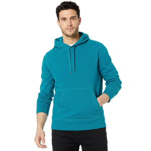 Sweat à capuche 100 % coton pour homme, vente en gros, hiver, vierge, personnalisable avec logo et motif, prix abordable, OEM disponible - Product Image 1