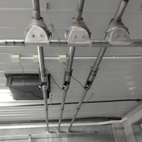 Solution clé en main pour la construction d'une ferme porcine avec équipement d'élevage de porcs entièrement automatisé