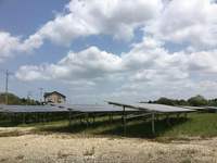 Solution clé en main : Kit de vis de fixation au sol pour structure de montage solaire galvanisée à chaud