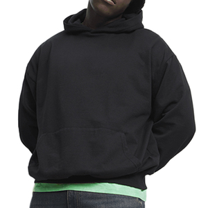 Sudadera con capucha extragrande para hombre de alta calidad con logotipo personalizado ODM y OEM Street Style Top para Europa Estados Unidos Temporada de otoño - Product Image 2