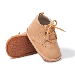 Nouvel arrivage de chaussures de marche hivernales chaudes à la mode bottes pour bébés en daim <span class=keywords><strong>Bebe</strong></span> bottes d'hiver biologiques respirantes pour bébés - Product Image 5