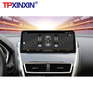 GPS navigation <span class=keywords><strong>Android</strong></span> 10.0 đa phương tiện 12.3 inch màn hình cảm ứng Carplay Auto stereo 1 năm cho Mitsubishi Eclipse chéo px6hd - Product Image 2