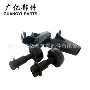 ชุดกันกระแทกฝากระโปรงหน้า Guangyi Parts รุ่น AM5Z16758A 8V4116C618 สำหรับ Ford Kuga  ชิ้นส่วนพลาสติกรองรับเบาะนั่ง - Product Image 3