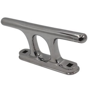 [RAF] 316 acier inoxydable 10 "12" trou carré bollard pont flottant bollard Yacht corne amarrage bollard quai <span class=keywords><strong>taquet</strong></span> - Product Image 3