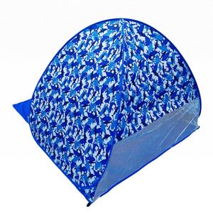 Tente de plage pop-up portable pour bébé, protection UV, pliable et imperméable pour enfants, idéale pour l'été - Product Image 4