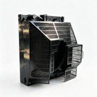 Radiateur de groupe électrogène de qualité OEM 2806A-E18RAG2 pour moteur de générateur Perkins 2806A-E18RAG2