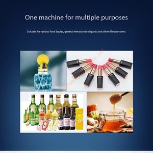 เครื่องบรรจุของเหลวแบบ EY-A02-Q เครื่องเติ<span class=keywords><strong>ม</strong></span>น้ำยาทำควา<span class=keywords><strong>ม</strong></span>สะอาดผิว<span class=keywords><strong>หน้า</strong></span>ให้ควา<span class=keywords><strong>ม</strong></span>ร้อนและกวน - Product Image 6