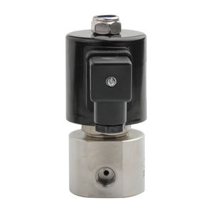 XSG 500 בר נירוסטה משחק ישיר סופר גבוהה לחץ סולנואיד שסתום - Product Image 1