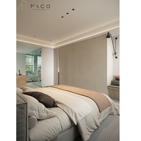 Conception d'intérieur de villa de luxe moderne, construction, rénovation résidentielle, ingénierie domestique, service de décoration complet