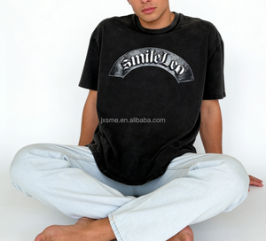 Estate nuova marca di alta qualità abbigliamento maschile Hip Hop diamanti t-shirt grafiche personalizzate emozione mista t-shirt per uomo - Product Image 1