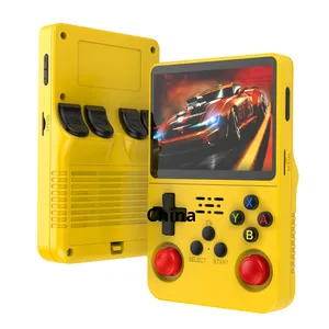 Consola de Juegos Portátil ARKOS System Dual System R36s PSP Original, Pantalla Full HD, Artículo Popular Transfronterizo, Excelentes Ángulos de Visión - Product Image 1