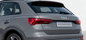 2024 audis q3 35 אופנה דינאמית | ספורטי יוקרה suv | עיצוב מודרני | ביצועים עירוניים - Product Image 6