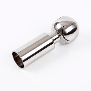 Döner sıhhi sprey topu 360 derece temizleme alın kaynaklı bağlantı ucu - Product Image 3