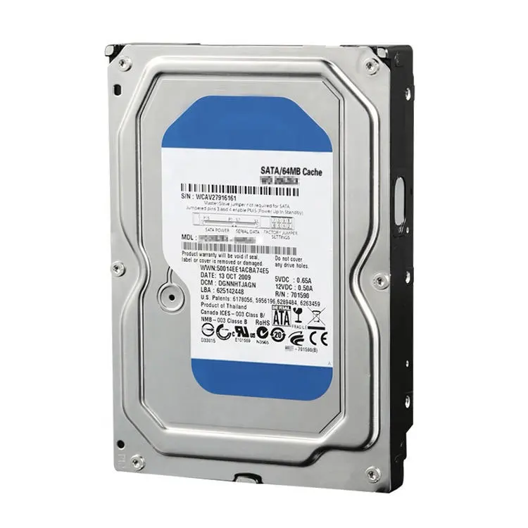 Blue For WD20EZRZ 2TB For WDExternal Hard Drive2tb Hard DriveExternal Hard Drive