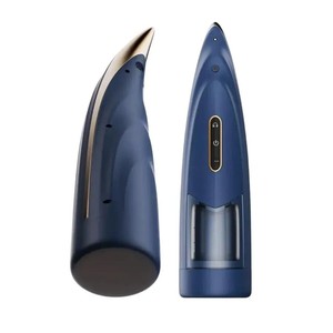 Masturbador Retráctil Giratorio Bull Demon King con Efectos de Sonido Interactivos Activados por Voz y Carga USB, Juguete Sexual Masculino - Product Image 1