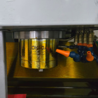Centre d'usinage vertical CNC VMC1160 à 3/4/5 axes en option, fraiseuse CNC BT40 8000 tr/min, haute précision