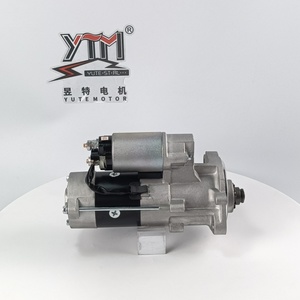 Motor de Arranque YTM QDJ2403H-MD 12V 3.2KW 11T OE 8971704000 8972047130 para 4JB1 DH55, Repuesto de Alta Resistencia - Product Image 4