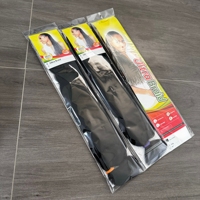 Extensions de cheveux tressés ultra-volumineuses en gros, très demandées, pour femmes africaines, type Yaki Jumbo, X/P 82 pouces 165g