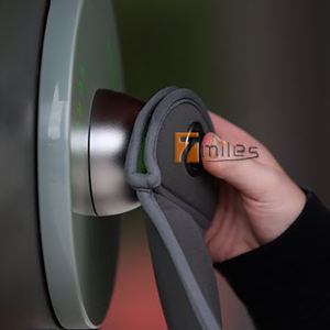 Bolsa para Teléfono Celular con Cierre Magnético de Neopreno y Logotipo Personalizado, Bolsa para Teléfono Móvil con Cierre para Estudiantes y Eventos Escolares - Product Image 2