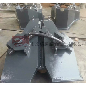 Butée de chaîne en acier Cb/T3822-1999 pour remplacement et réparation de matériel marin - Product Image 1