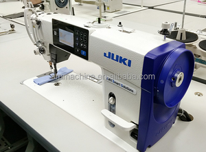 Machine à coudre industrielle à point noué à aiguille simple à entraînement direct Jukis DDL-9000C SMS Apparel Machinery - Product Image 3
