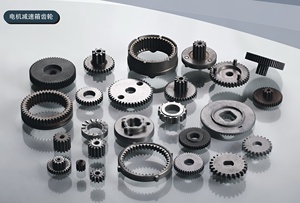 Engranaje recto pequeño y duradero personalizado, engranajes síncronos de acero inoxidable, engranaje de acero inoxidable de Metal de precisión - Product Image 6
