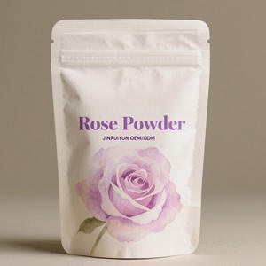 真空包装でハーブエキス天然食品グレードローズパウダー - Product Image 2