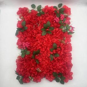 <span class=keywords><strong>Arbre</strong></span> à feuilles persistantes simule 40cm 60cm mur en plastique <span class=keywords><strong>vert</strong></span> vertical maison jardin décoration de noël mur de fond artificiel - Product Image 3