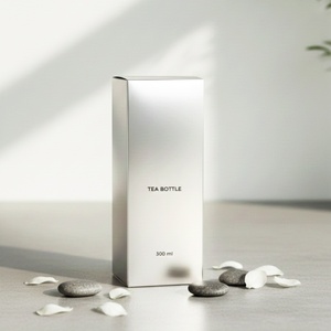 Custom Luxury Rigid Cardboard <b>Box</b> Essential Oil <b>Bottle</b> Candle Packaging Premium Biodegradable Recycled Paper Gift <b>Box</b> Spot UV - Product Image 1