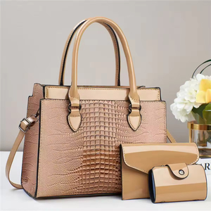 Bolso de Mano Mini Tote Verde de Lujo de Alta Calidad 2026 para Mujer, Plegable con Diseño de Grafiti - Product Image 3