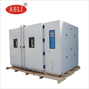 Machinefabrikanten Voertuig <span class=keywords><strong>Drive</strong></span>-In Testkamer Klimatologische Wandeling In Testruimte - Product Image 1