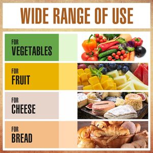 Plateaux <span class=keywords><strong>de</strong></span> charcuterie au <span class=keywords><strong>fromage</strong></span> <span class=keywords><strong>français</strong></span> très demandés avec 4 spatules assorties, <span class=keywords><strong>plateau</strong></span> <span class=keywords><strong>de</strong></span> service en bambou, <span class=keywords><strong>plateau</strong></span> d'apéritif - Product Image 3