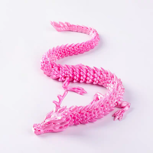 <span class=keywords><strong>Figurine</strong></span> de dragon chinois imprimée en <span class=keywords><strong>3D</strong></span> de haute qualité, moules personnalisés, tolérance de précision 0,01 mm, rugosité de surface 0,001, <span class=keywords><strong>fichier</strong></span> STP - Product Image 4