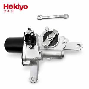 ตัวกระตุ้นเทอร์โบไฟฟ้า HOKIYO 1720130110 รุ่น 17201-30110 สำหรับรถยนต์โตโยต้า ไฮลักซ์ วี ปิ๊กอัพ ฟอร์จูนเนอร์ 1KD-FTV 3.0L D-4D ปี 2005-2015 - Product Image 1