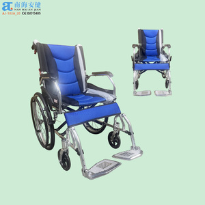 Dispositivo y equipo ortopédico ligero de aluminio autopropulsado para silla de ruedas, producto de silla de ruedas, 1 unidad - Product Image 1