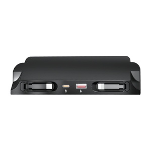 Station de charge rapide USB Type C 12-24V avec surveillance de la tension pour AITO M9, mise à niveau de modification automobile 2024-2025 - Product Image 6