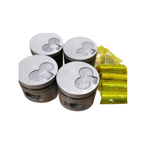 PISTONE STAREX D4BH L/R CON ALFIN Y GALERÍA DE ACEITE 23410-42600 23410-42500 23410-42520 23410-42630 - Product Image 1