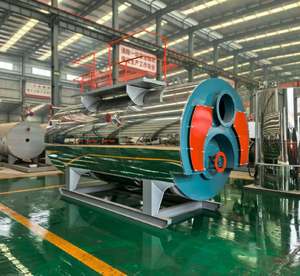 <span class=keywords><strong>Caldera</strong></span> <span class=keywords><strong>de</strong></span> Vapor <span class=keywords><strong>de</strong></span> Tres Retornos WNS <span class=keywords><strong>de</strong></span> 4 Toneladas y 1.25Mpa, Fácil Instalación y Mantenimiento, <span class=keywords><strong>Precio</strong></span> Competitivo <span class=keywords><strong>de</strong></span> Fábrica - Product Image 4