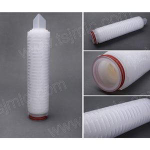 Dpp loạt xếp li lọc sâu Cartridge 1 micron <span class=keywords><strong>30</strong></span> "Mã 7 Bộ lọc hộp mực cho Vodka Bạc Lọc - Product Image 3