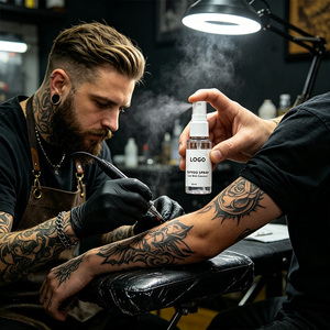 Superior Anti-scabbing Tattoo Balm, Rich <b>Weight</b> Selection, Regular & Compact Sizes, Custom Logo Tattoo Care Gel - Product Image 5