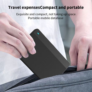 Disco duro externo portátil ultradelgado de 250GB, 320GB, <span class=keywords><strong>500GB</strong></span>, 2,5 GB, 1TB, 2TB, 3,1 ", para PC, Mac, portátil, <span class=keywords><strong>PS4</strong></span>, Xbox One, Xbox 360 - Product Image 4