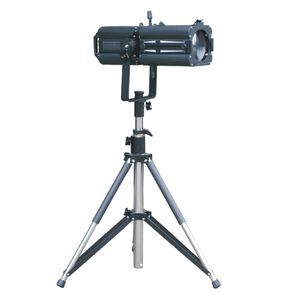 200w RGBW 4in1 LED Studio Théâtre Lumière Faisceau Étroit Zoom 17-50 Degrés LED Scène Projecteurs Type De Profil - Product Image 4