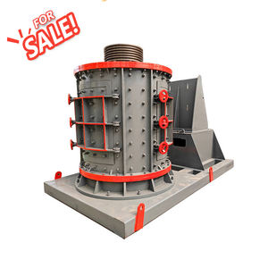 Molino de Martillos de Eje Vertical CFTC para Fabricación de Arena - Product Image 5