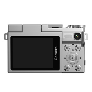 Video Blogging Camera With 4K 64MP Resolution, Autofocus 3.0, 180-degree Flip Screen, , and a Great Value Gift. DCC66 - Product Image 2