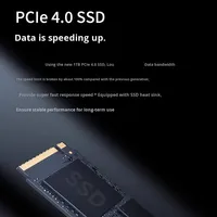 Nouvel ordinateur de bureau de jeu haute performance GeekPro de conception nouvelle génération avec processeur Intel Core i5-14400F de 14e génération, SSD, carte graphique dédiée, personnalisé exclusivement