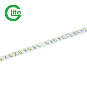 Bande lumineuse Rbg pour éclairage Led, couleur blanche, de haute qualité, luminaire de paysage, livraison gratuite, 5630