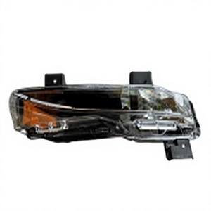 Luz Antiniebla LED Brillante a Prueba de Agua, Piezas de Repuesto para Automóviles, para Tesla Model Y 1077392-00-B 1077391-00-E - Product Image 2