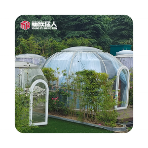 Casa Burbuja Transparente de Lujo de Buena Calidad en Oferta, Globo de Nieve Inflable para Fiestas - Product Image 1