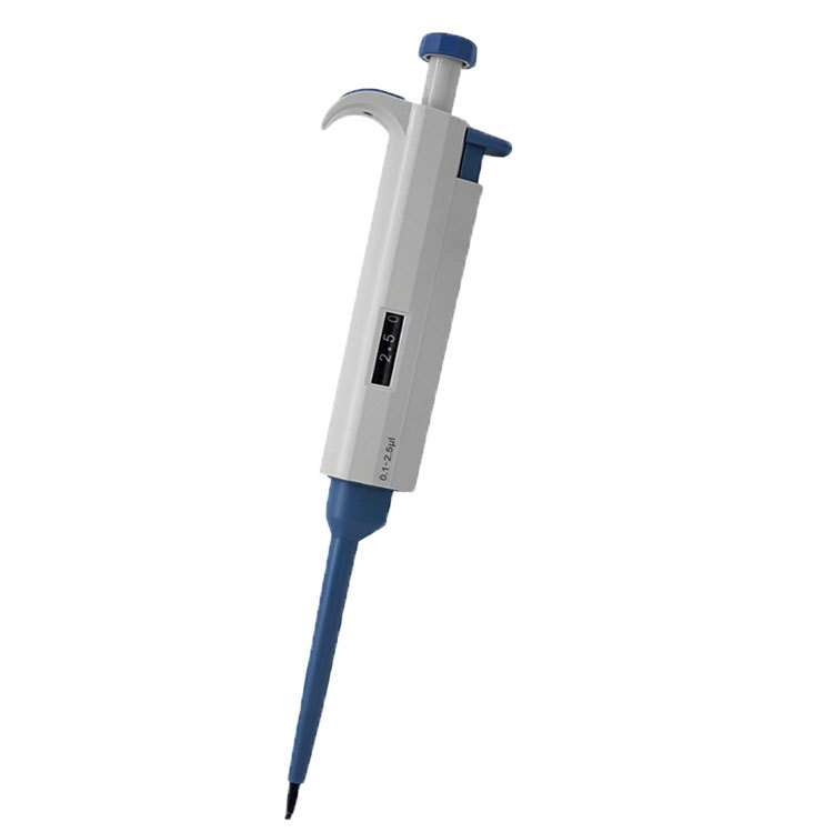 Автоклавная 50 Ultransfer одноканальная электронная пипетка Micropipette